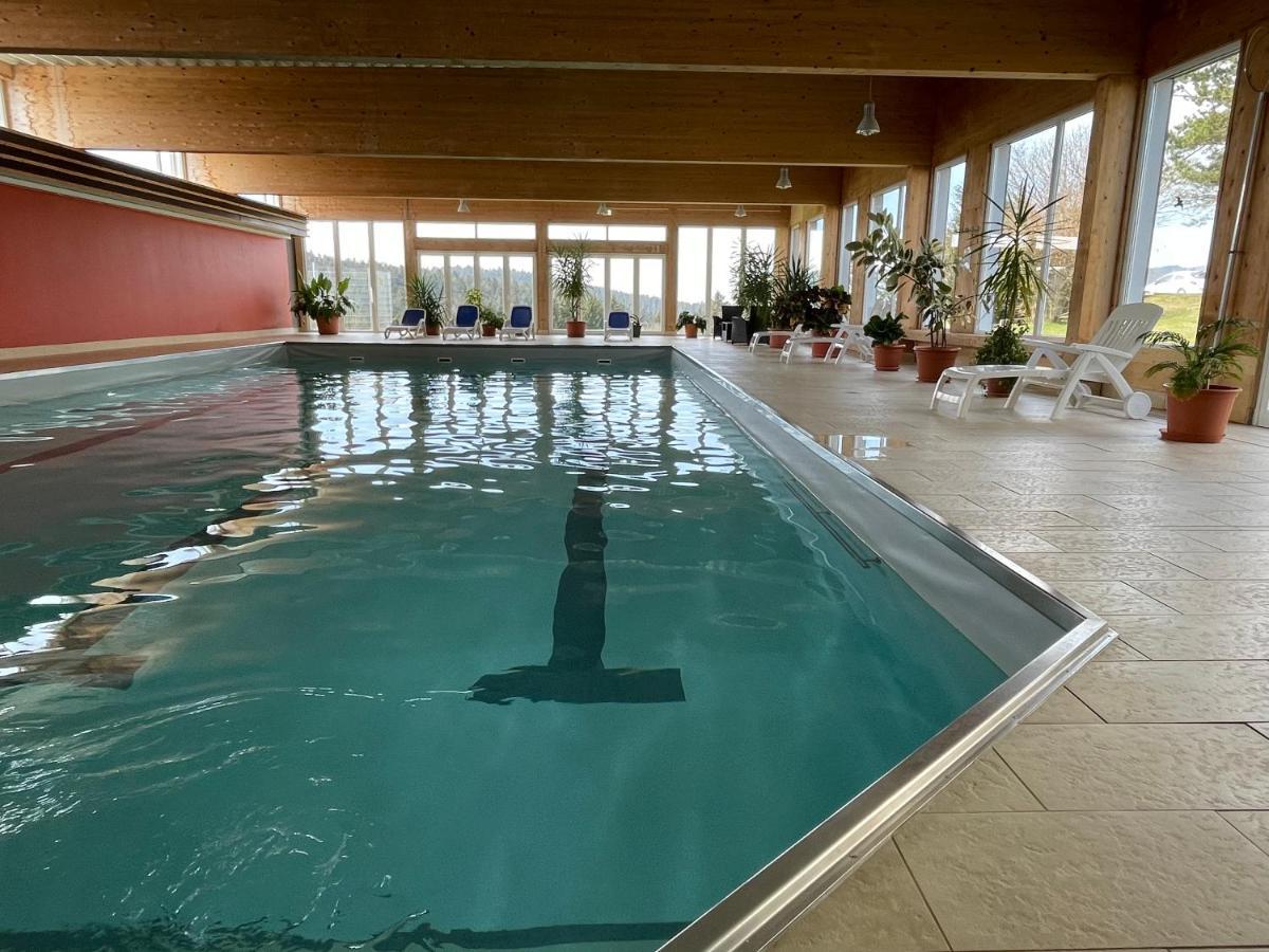 Dreisessel Dreilaendereck Pool Sauna Neureichenau Ngoại thất bức ảnh